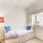 Amazing With Balcony & Barbecue *