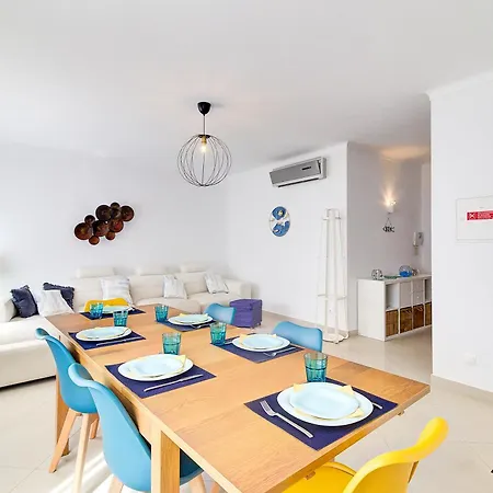 Ferienhaus Horizon House - 3 Bedrooms - Rooftop Terrace & Bbq - Ac *