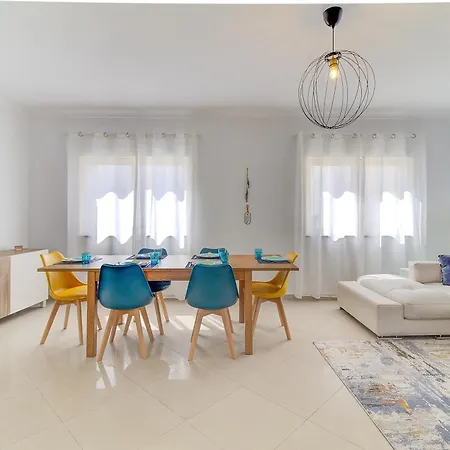 Horizon House - 3 Bedrooms - Rooftop Terrace & Bbq - Ac 別荘 ポルティマン