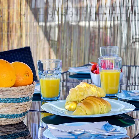 Semesterbostad Horizon House - 3 Bedrooms - Rooftop Terrace & Bbq - Ac Portimão