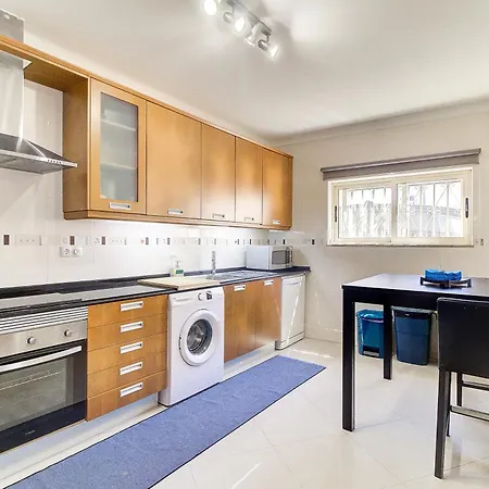 Amazing With Balcony & Barbecue