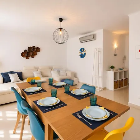 Horizon House - 3 Bedrooms - Rooftop Terrace & Bbq - Ac Portimão